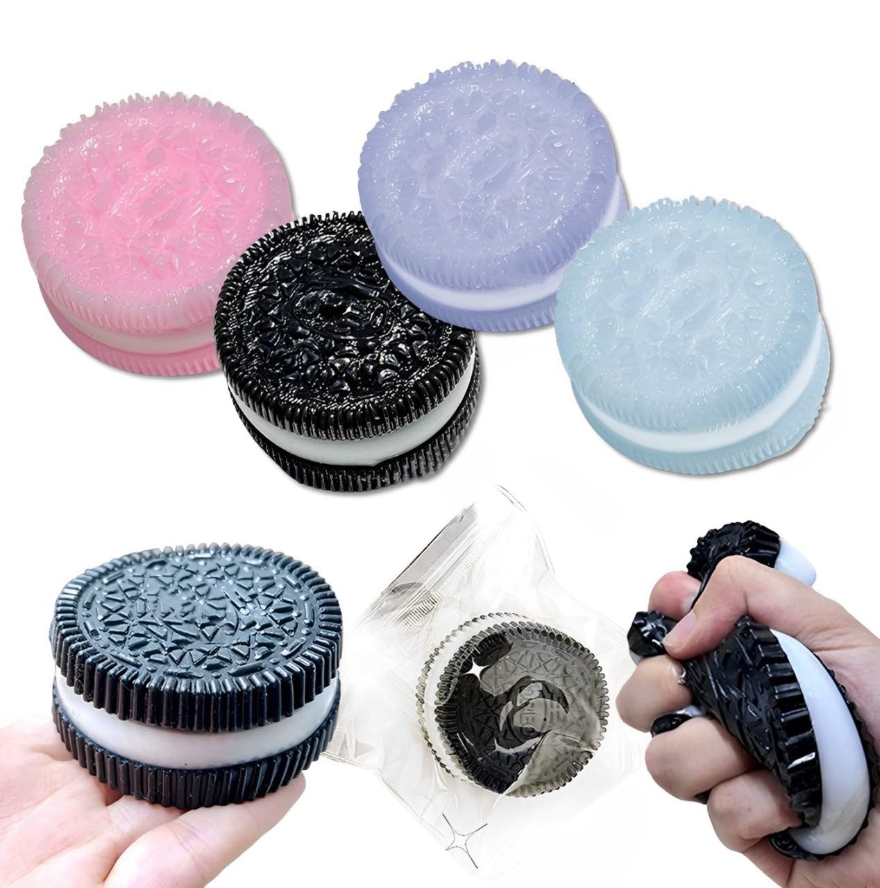 専用 スクイーズ Amazon | スクイーズ ビスケット 4点セット スクイーズ玩具 クッキー